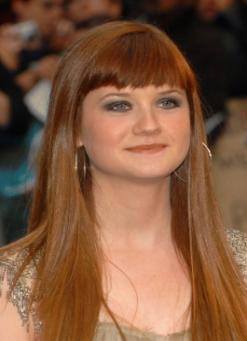 Bonnie at the London Order Premiere 2007