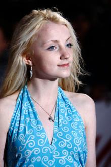 Evanna at the NMA 2007 Awards