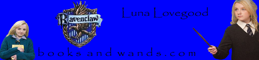 Luna Lovegood, Ravenclaw, Banners