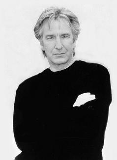 Alan Rickman