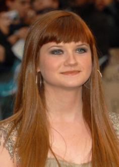 Bonnie at the London Order Premiere 2007